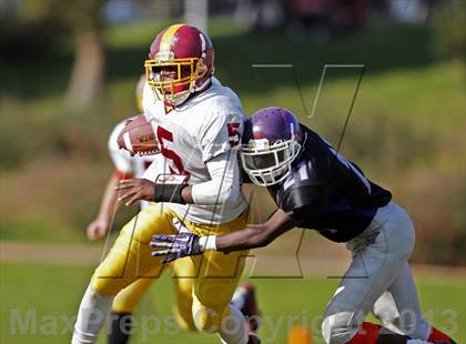 Thumbnail 2 in Lincoln vs. Galileo (CIF SF Section Final) photogallery.