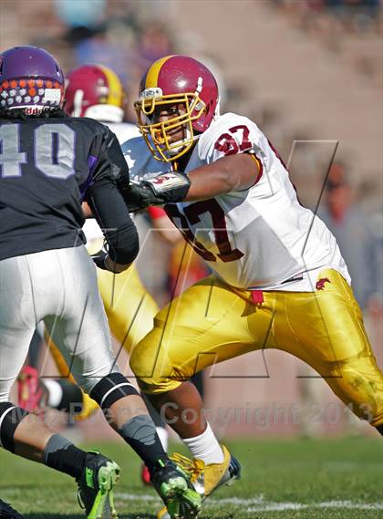 Thumbnail 1 in Lincoln vs. Galileo (CIF SF Section Final) photogallery.