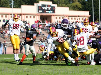 Thumbnail 3 in Lincoln vs. Galileo (CIF SF Section Final) photogallery.