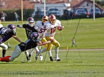 Thumbnail 3 in Lincoln vs. Galileo (CIF SF Section Final) photogallery.