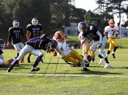 Thumbnail 1 in Lincoln vs. Galileo (CIF SF Section Final) photogallery.