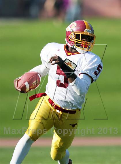 Thumbnail 3 in Lincoln vs. Galileo (CIF SF Section Final) photogallery.
