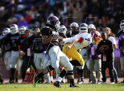 Thumbnail 3 in Lincoln vs. Galileo (CIF SF Section Final) photogallery.