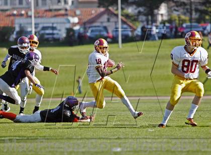 Thumbnail 2 in Lincoln vs. Galileo (CIF SF Section Final) photogallery.