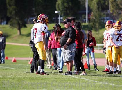 Thumbnail 2 in Lincoln vs. Galileo (CIF SF Section Final) photogallery.
