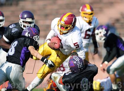 Thumbnail 1 in Lincoln vs. Galileo (CIF SF Section Final) photogallery.