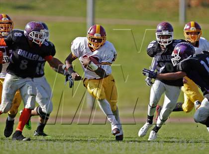 Thumbnail 3 in Lincoln vs. Galileo (CIF SF Section Final) photogallery.