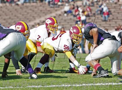 Thumbnail 1 in Lincoln vs. Galileo (CIF SF Section Final) photogallery.