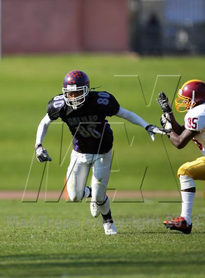 Thumbnail 1 in Lincoln vs. Galileo (CIF SF Section Final) photogallery.