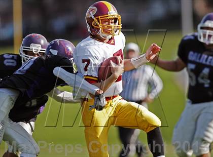 Thumbnail 2 in Lincoln vs. Galileo (CIF SF Section Final) photogallery.