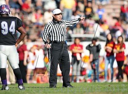 Thumbnail 3 in Lincoln vs. Galileo (CIF SF Section Final) photogallery.