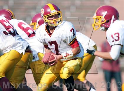 Thumbnail 1 in Lincoln vs. Galileo (CIF SF Section Final) photogallery.