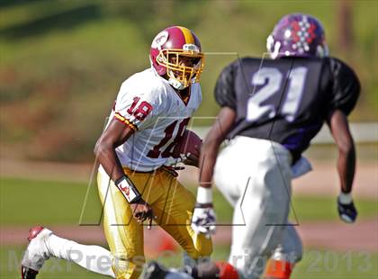 Thumbnail 2 in Lincoln vs. Galileo (CIF SF Section Final) photogallery.