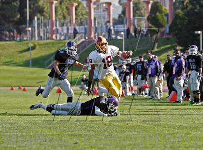 Thumbnail 2 in Lincoln vs. Galileo (CIF SF Section Final) photogallery.
