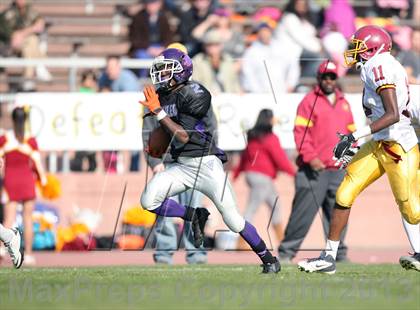 Thumbnail 3 in Lincoln vs. Galileo (CIF SF Section Final) photogallery.