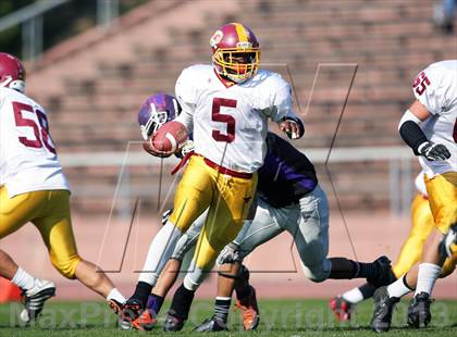 Thumbnail 3 in Lincoln vs. Galileo (CIF SF Section Final) photogallery.