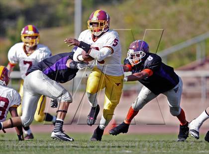 Thumbnail 3 in Lincoln vs. Galileo (CIF SF Section Final) photogallery.