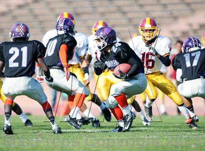 Thumbnail 3 in Lincoln vs. Galileo (CIF SF Section Final) photogallery.