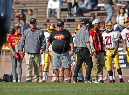 Thumbnail 2 in Lincoln vs. Galileo (CIF SF Section Final) photogallery.