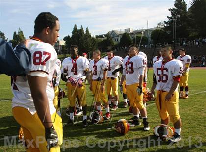Thumbnail 1 in Lincoln vs. Galileo (CIF SF Section Final) photogallery.