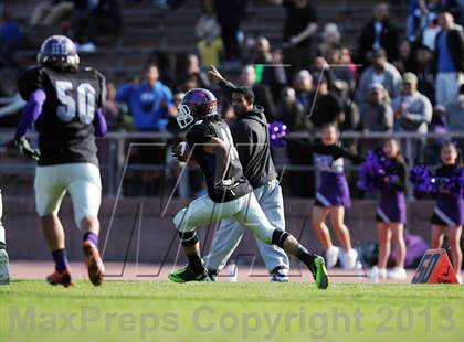 Thumbnail 3 in Lincoln vs. Galileo (CIF SF Section Final) photogallery.