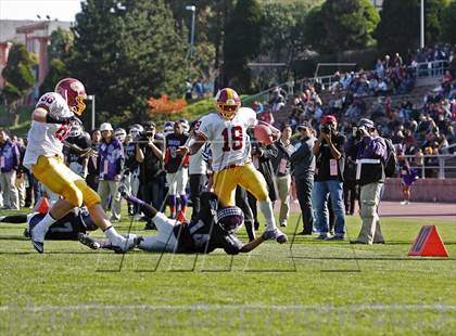 Thumbnail 3 in Lincoln vs. Galileo (CIF SF Section Final) photogallery.