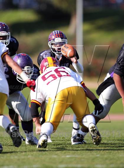 Thumbnail 2 in Lincoln vs. Galileo (CIF SF Section Final) photogallery.