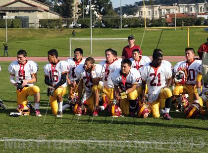 Thumbnail 2 in Lincoln vs. Galileo (CIF SF Section Final) photogallery.