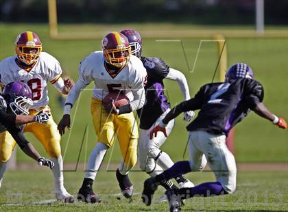 Thumbnail 1 in Lincoln vs. Galileo (CIF SF Section Final) photogallery.