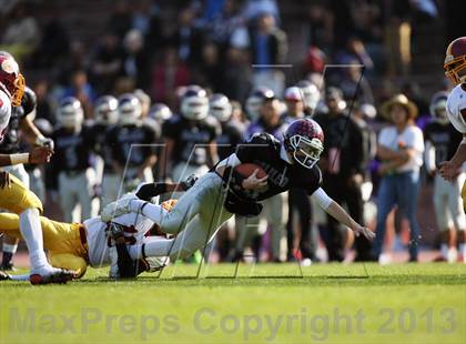 Thumbnail 1 in Lincoln vs. Galileo (CIF SF Section Final) photogallery.