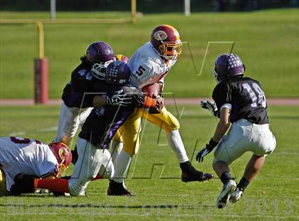 Thumbnail 1 in Lincoln vs. Galileo (CIF SF Section Final) photogallery.