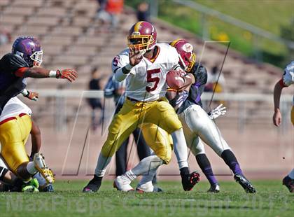 Thumbnail 1 in Lincoln vs. Galileo (CIF SF Section Final) photogallery.