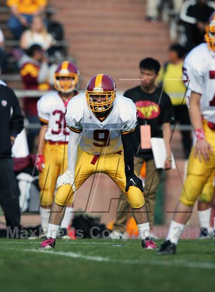 Thumbnail 2 in Lincoln vs. Galileo (CIF SF Section Final) photogallery.