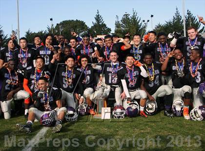 Thumbnail 3 in Lincoln vs. Galileo (CIF SF Section Final) photogallery.