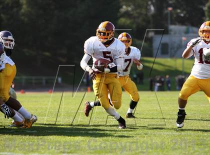 Thumbnail 2 in Lincoln vs. Galileo (CIF SF Section Final) photogallery.
