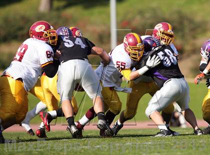 Thumbnail 3 in Lincoln vs. Galileo (CIF SF Section Final) photogallery.