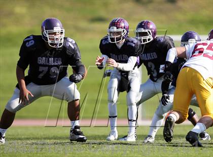 Thumbnail 1 in Lincoln vs. Galileo (CIF SF Section Final) photogallery.