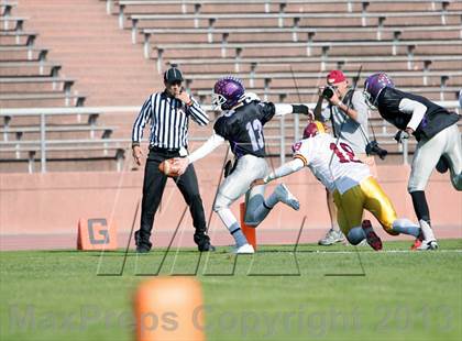 Thumbnail 3 in Lincoln vs. Galileo (CIF SF Section Final) photogallery.