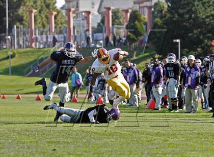 Thumbnail 3 in Lincoln vs. Galileo (CIF SF Section Final) photogallery.