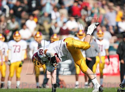 Thumbnail 2 in Lincoln vs. Galileo (CIF SF Section Final) photogallery.