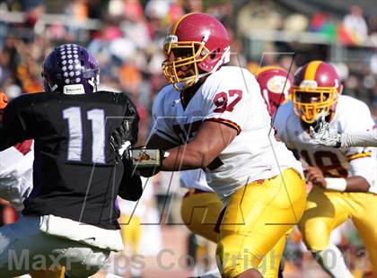 Thumbnail 2 in Lincoln vs. Galileo (CIF SF Section Final) photogallery.