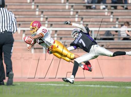 Thumbnail 3 in Lincoln vs. Galileo (CIF SF Section Final) photogallery.