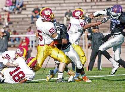 Thumbnail 3 in Lincoln vs. Galileo (CIF SF Section Final) photogallery.