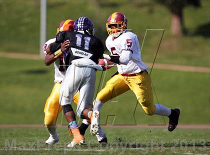 Thumbnail 1 in Lincoln vs. Galileo (CIF SF Section Final) photogallery.