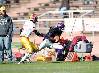 Thumbnail 3 in Lincoln vs. Galileo (CIF SF Section Final) photogallery.