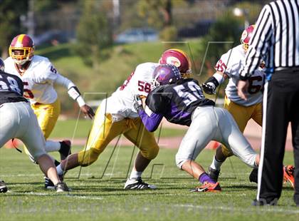 Thumbnail 3 in Lincoln vs. Galileo (CIF SF Section Final) photogallery.