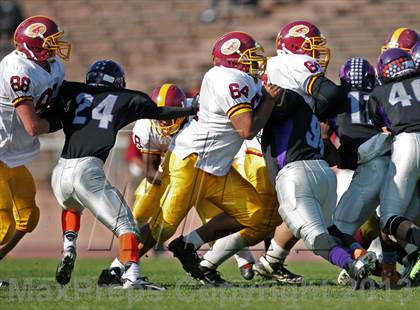 Thumbnail 1 in Lincoln vs. Galileo (CIF SF Section Final) photogallery.
