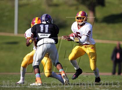 Thumbnail 3 in Lincoln vs. Galileo (CIF SF Section Final) photogallery.