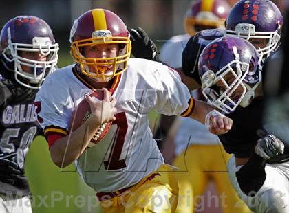 Thumbnail 3 in Lincoln vs. Galileo (CIF SF Section Final) photogallery.