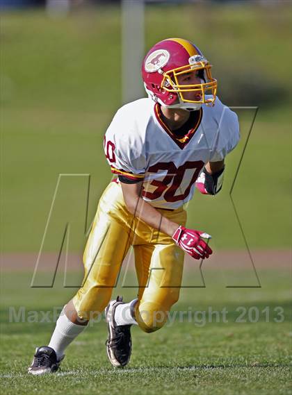 Thumbnail 3 in Lincoln vs. Galileo (CIF SF Section Final) photogallery.